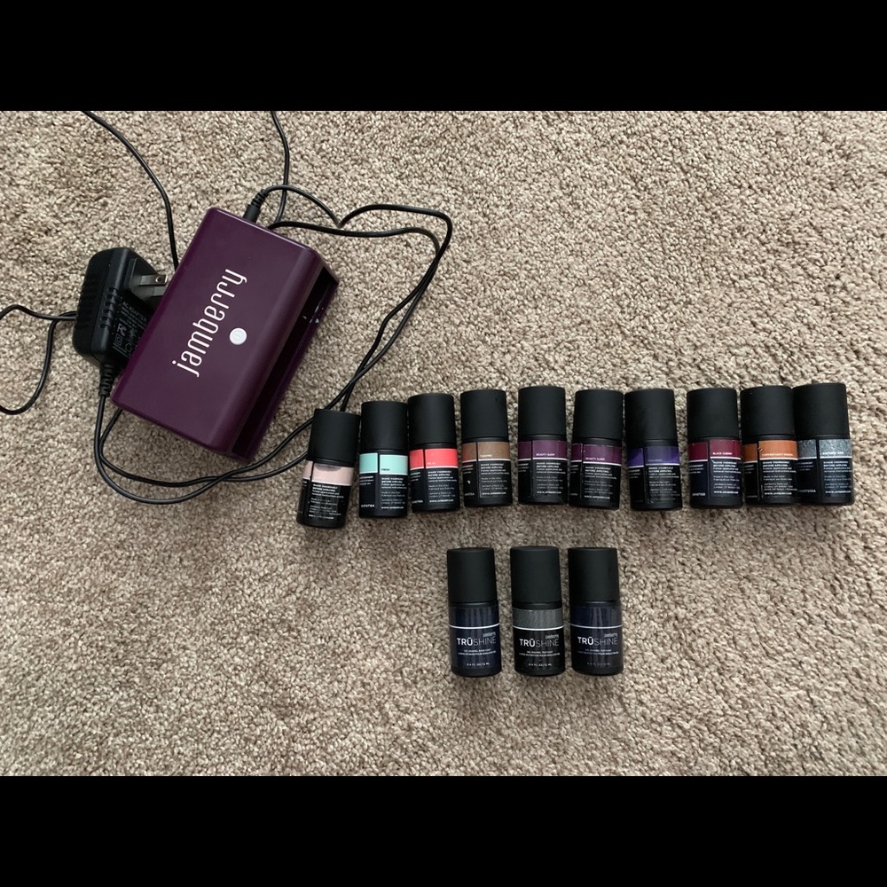 Jamberry TruShine Gel bundle
